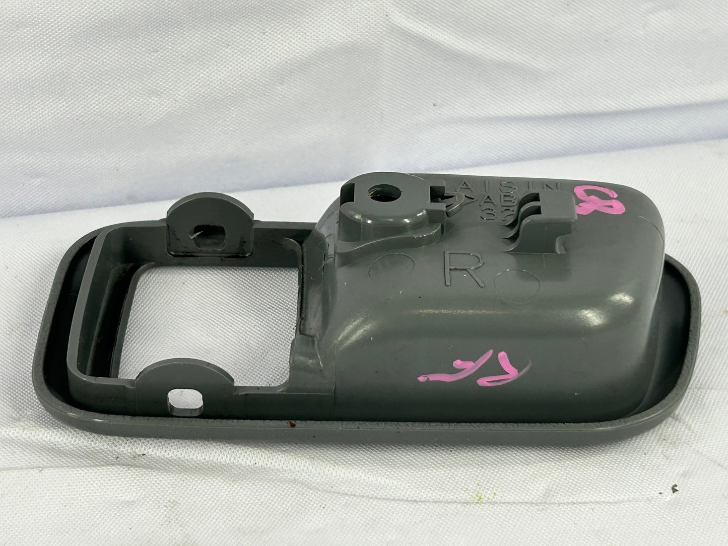 1998-2002 Lexus LX470 Right Front Interior Door Handle Bezel Trim OEM