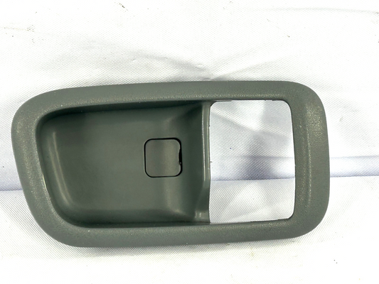 1998-2002 Lexus LX470 Right Rear Interior Door Handle Bezel Trim OEM