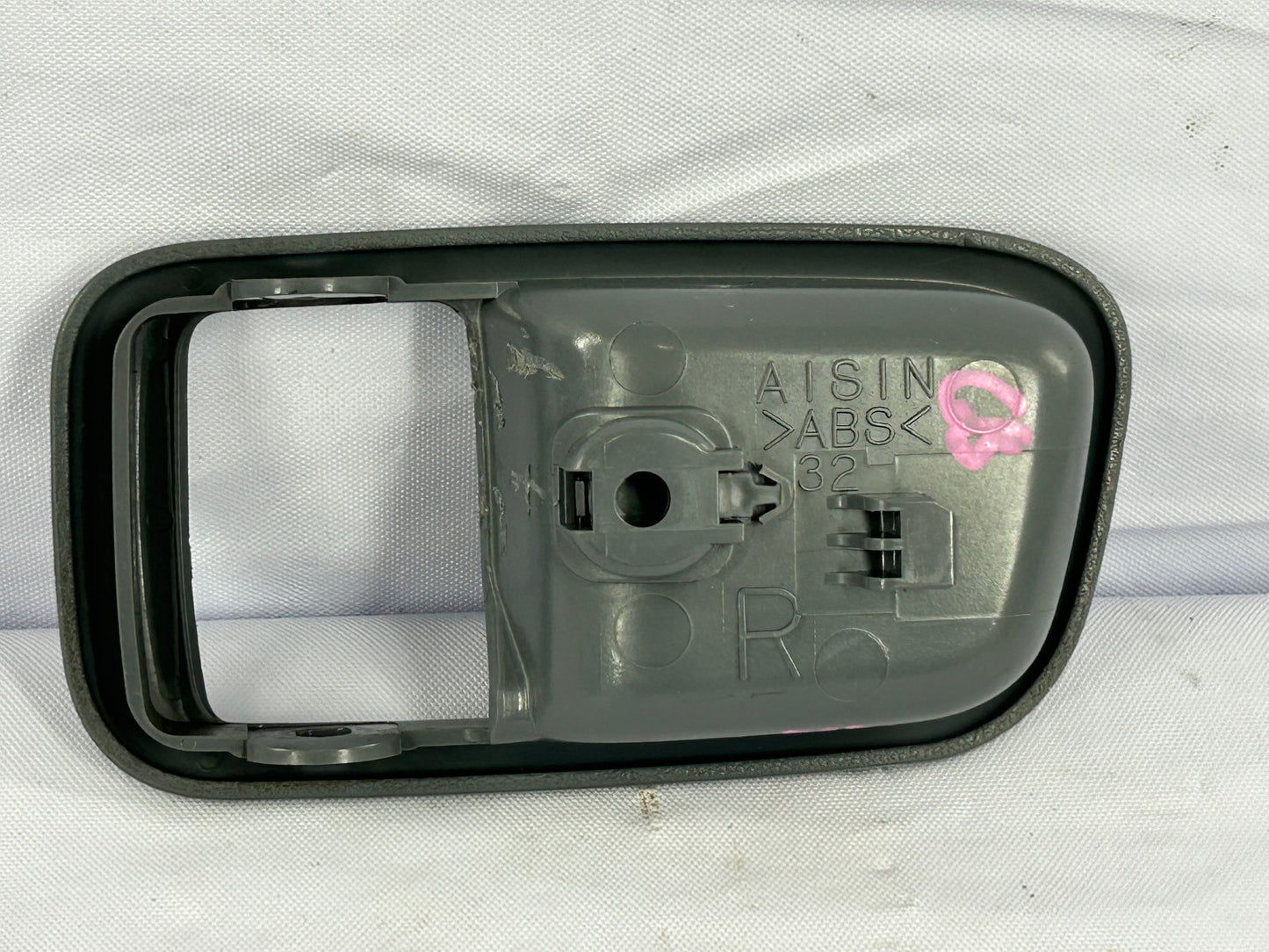 1998-2002 Lexus LX470 Right Rear Interior Door Handle Bezel Trim OEM