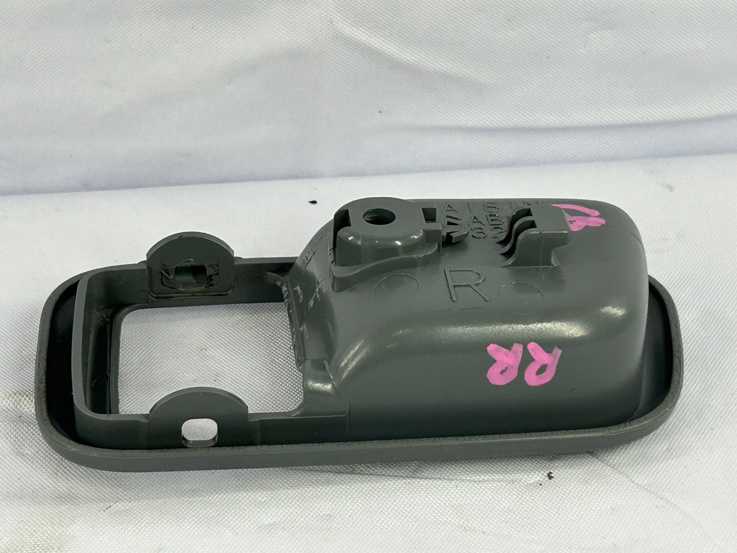 1998-2002 Lexus LX470 Right Rear Interior Door Handle Bezel Trim OEM