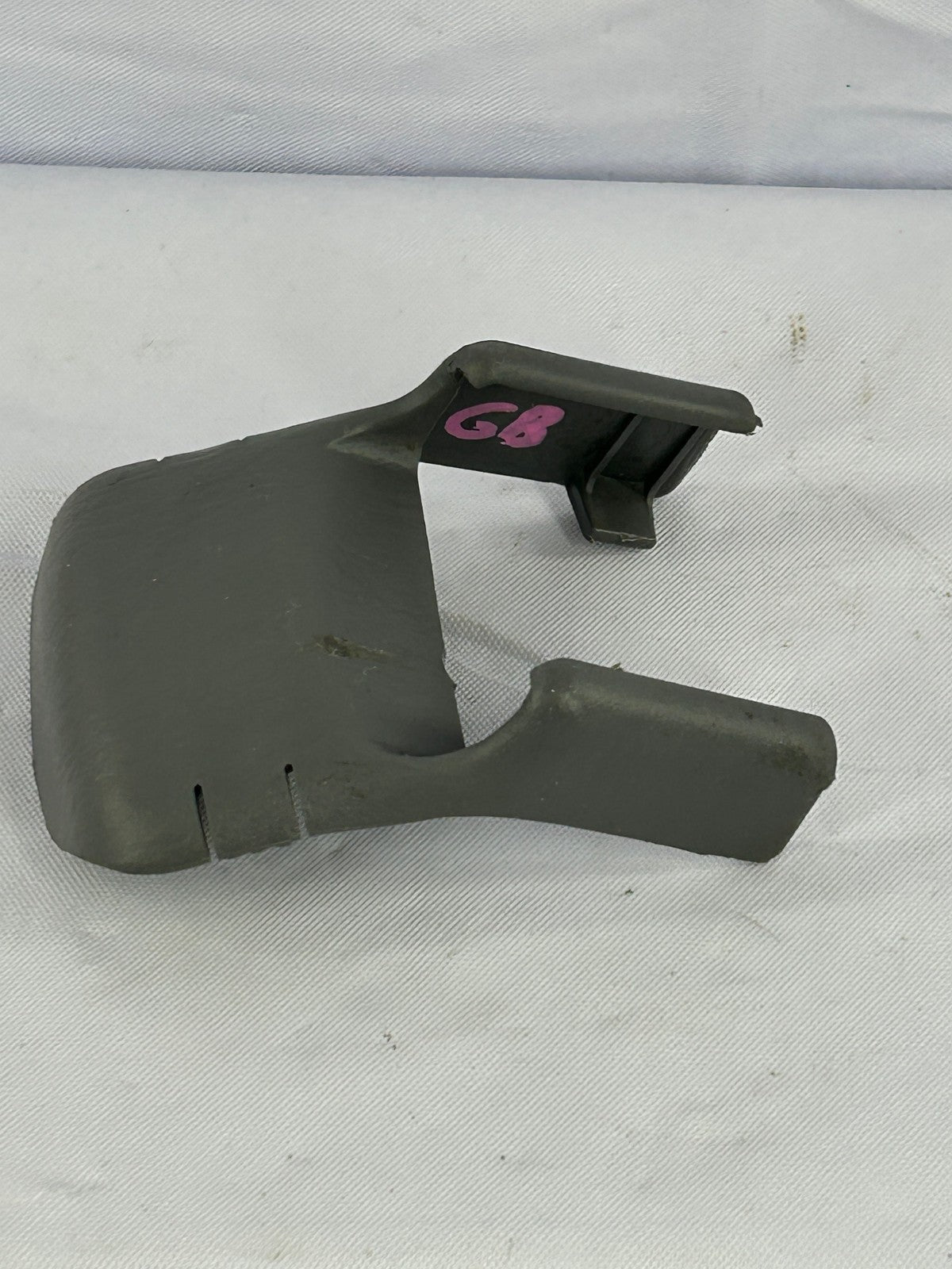 1998-2007 Lexus LX470 Right Seat Track Mount Bolt Rail Cap Trim Cover OEM