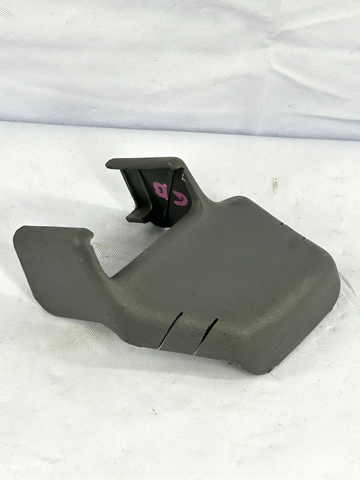 1998-2007 Lexus LX470 Left Seat Track Mount Bolt Rail Cap Trim Cover OEM