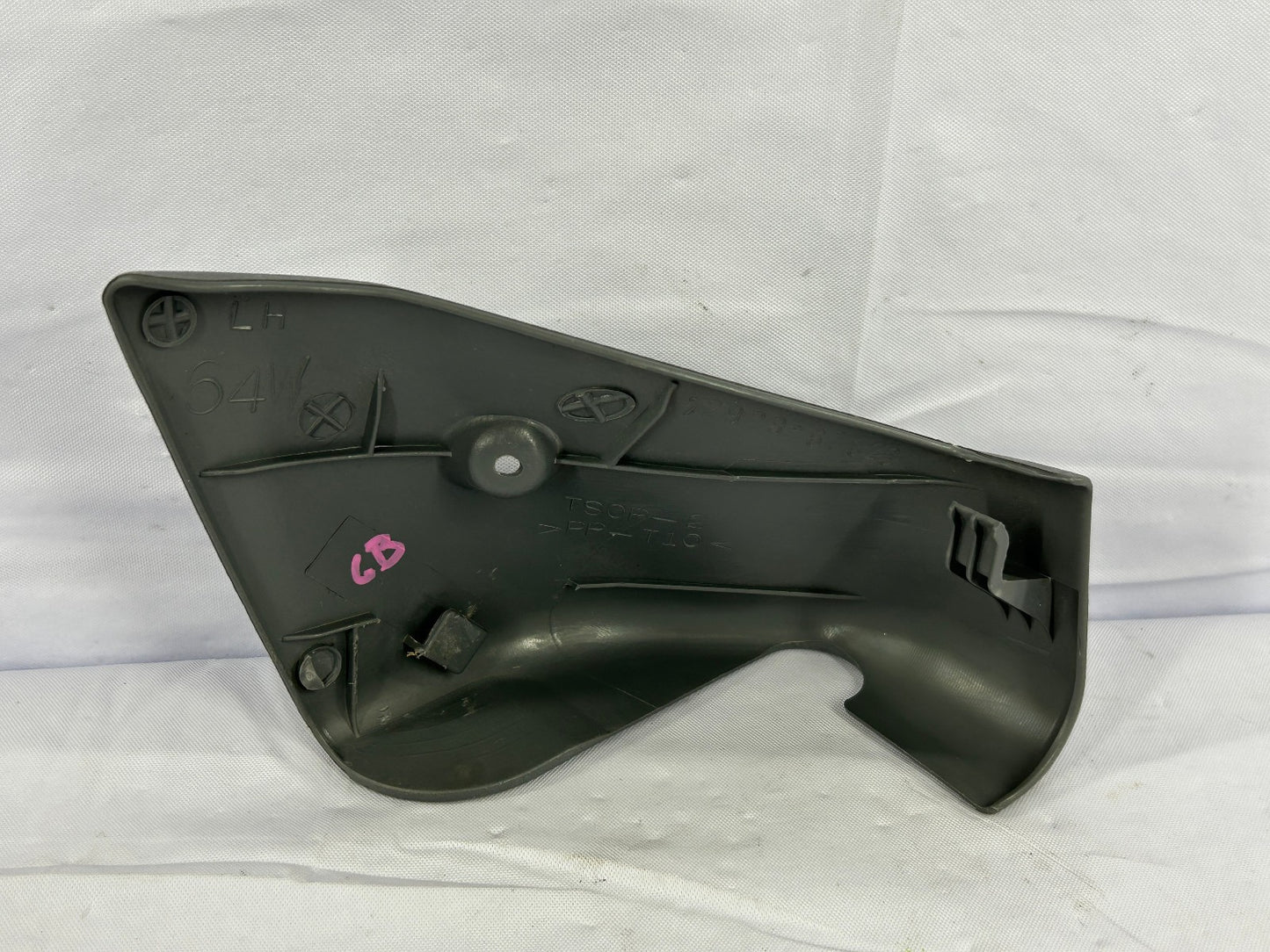 2002-2007 Lexus LX470 Rear Seat Lower Cushion Under Gray Cover OEM