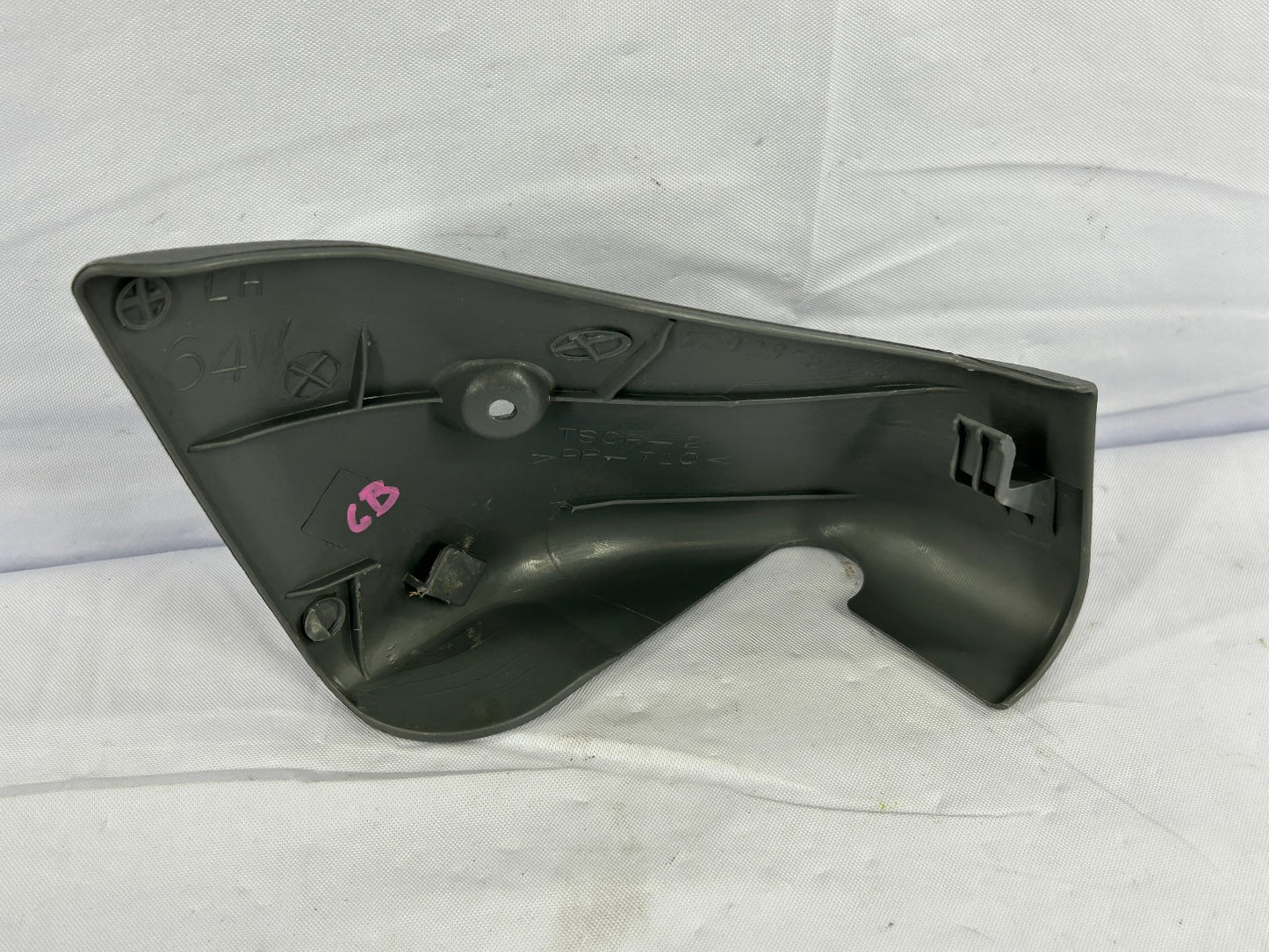 2002-2007 Lexus LX470 Rear Seat Lower Cushion Under Gray Cover OEM