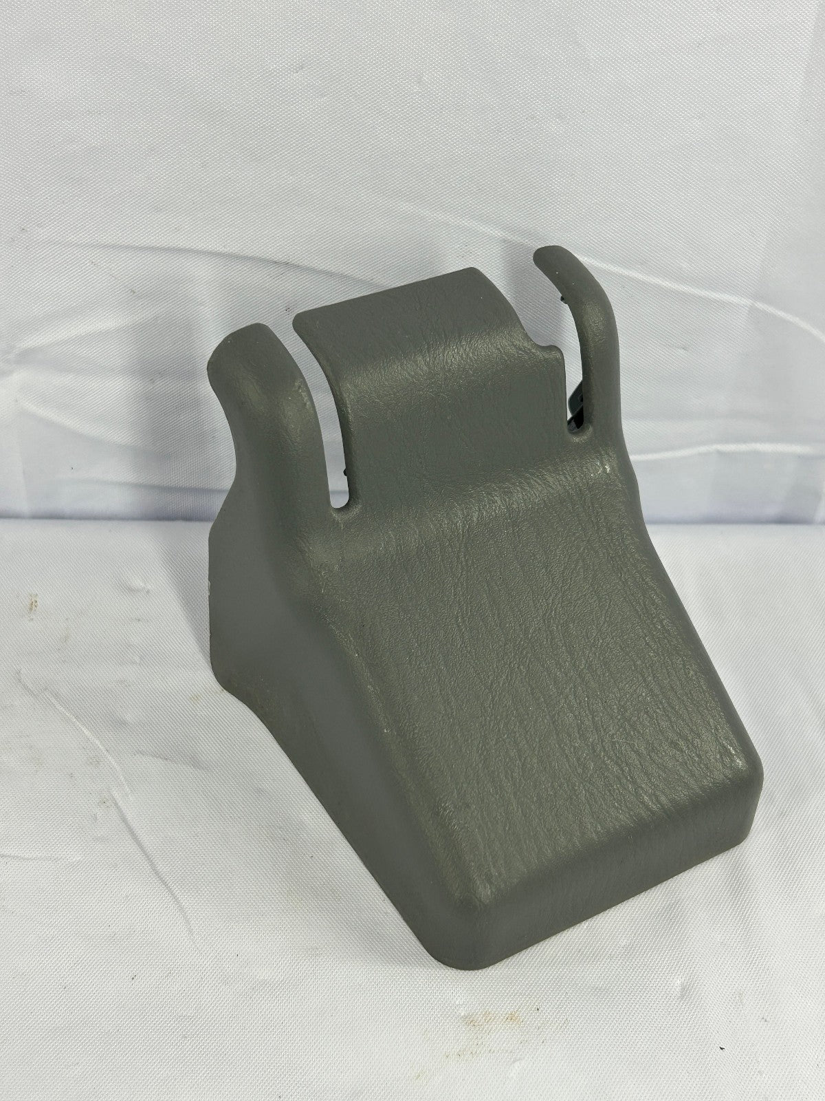 1998-2007 Lexus LX470 2nd Row Rear Seat Cushion Hinge Cover Upper Left Gray OEM