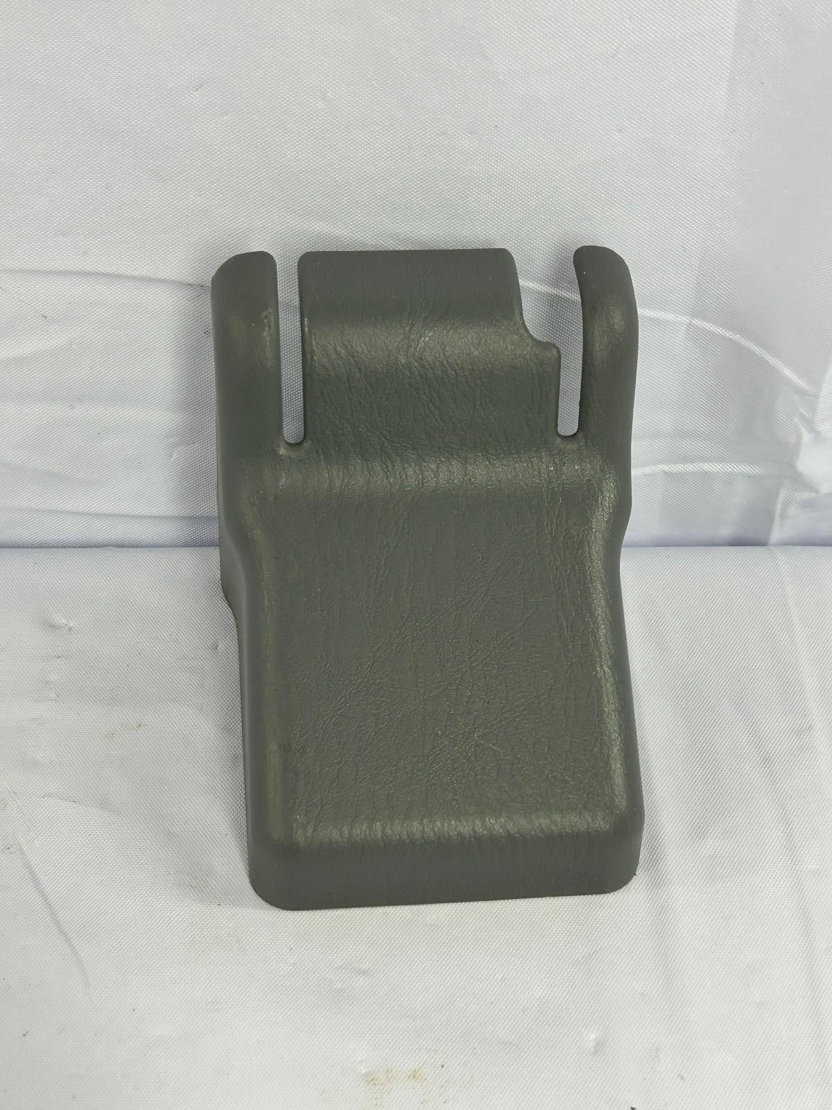 1998-2007 Lexus LX470 2nd Row Rear Seat Cushion Hinge Cover Upper Left Gray OEM