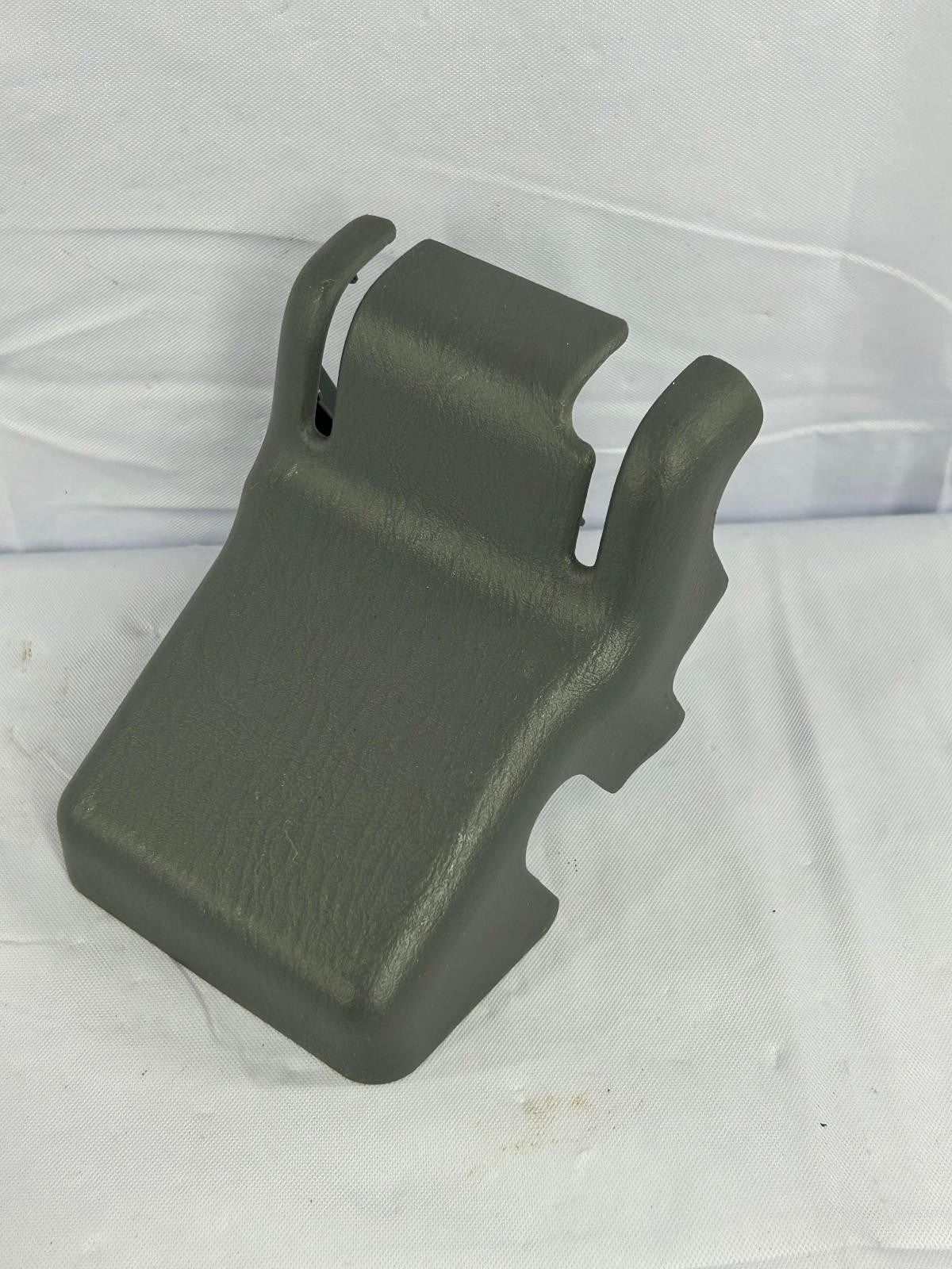 1998-2007 Lexus LX470 2nd Row Rear Seat Cushion Hinge Cover Upper Left Gray OEM
