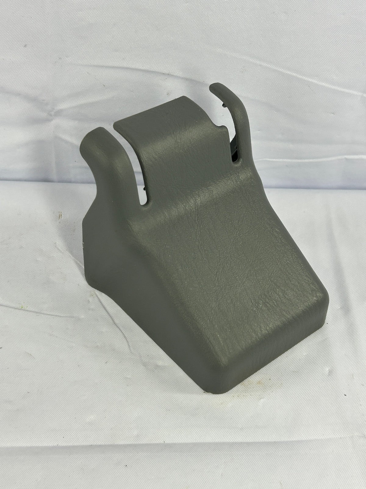 1998-2007 Lexus LX470 2nd Row Rear Seat Cushion Hinge Cover Left Center Gray OEM