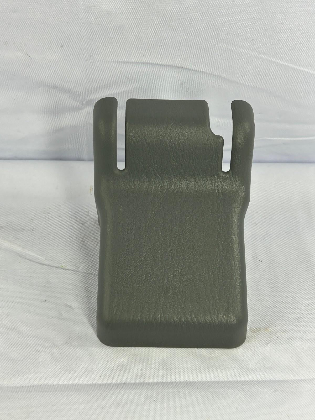 1998-2007 Lexus LX470 2nd Row Rear Seat Cushion Hinge Cover Left Center Gray OEM