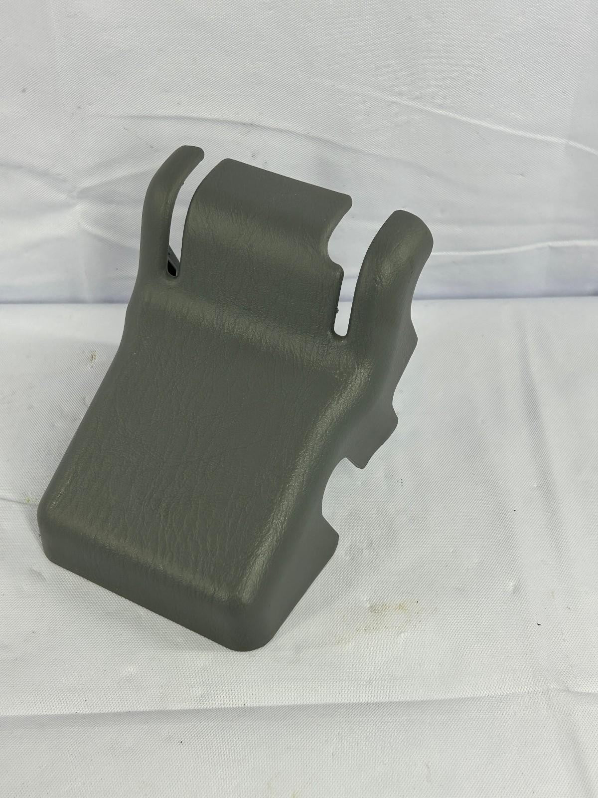 1998-2007 Lexus LX470 2nd Row Rear Seat Cushion Hinge Cover Left Center Gray OEM