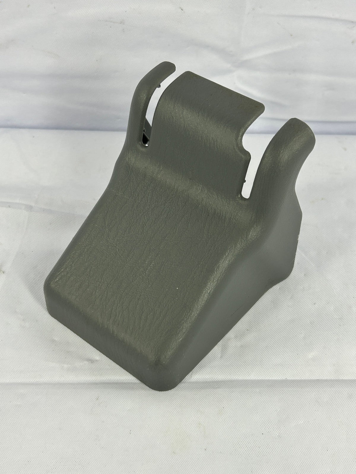 1998-2007 Lexus LX470 2nd Row Rear Seat Cushion Hinge Cover Upper Right Gray OEM