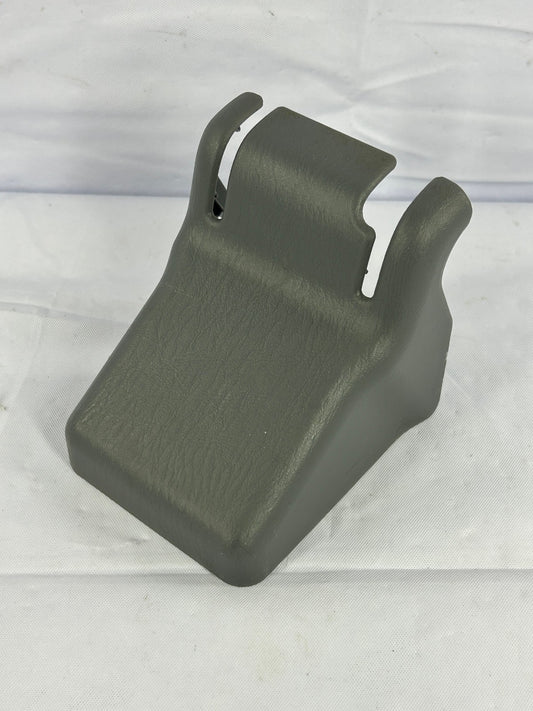 1998-2007 Lexus LX470 2nd Row Rear Seat Cushion Hinge Cover Upper Right Gray OEM