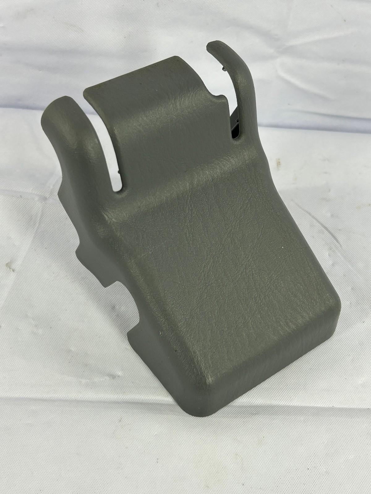 1998-2007 Lexus LX470 2nd Row Rear Seat Cushion Hinge Cover Upper Right Gray OEM