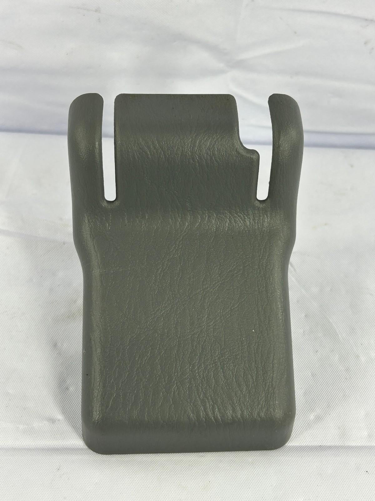 1998-2007 Lexus LX470 2nd Row Rear Seat Cushion Hinge Cover Upper Right Gray OEM