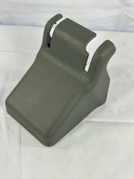 1998-2007 Lexus LX470 2nd Row Seat Cushion Hinge Cover Center Right Gray OEM