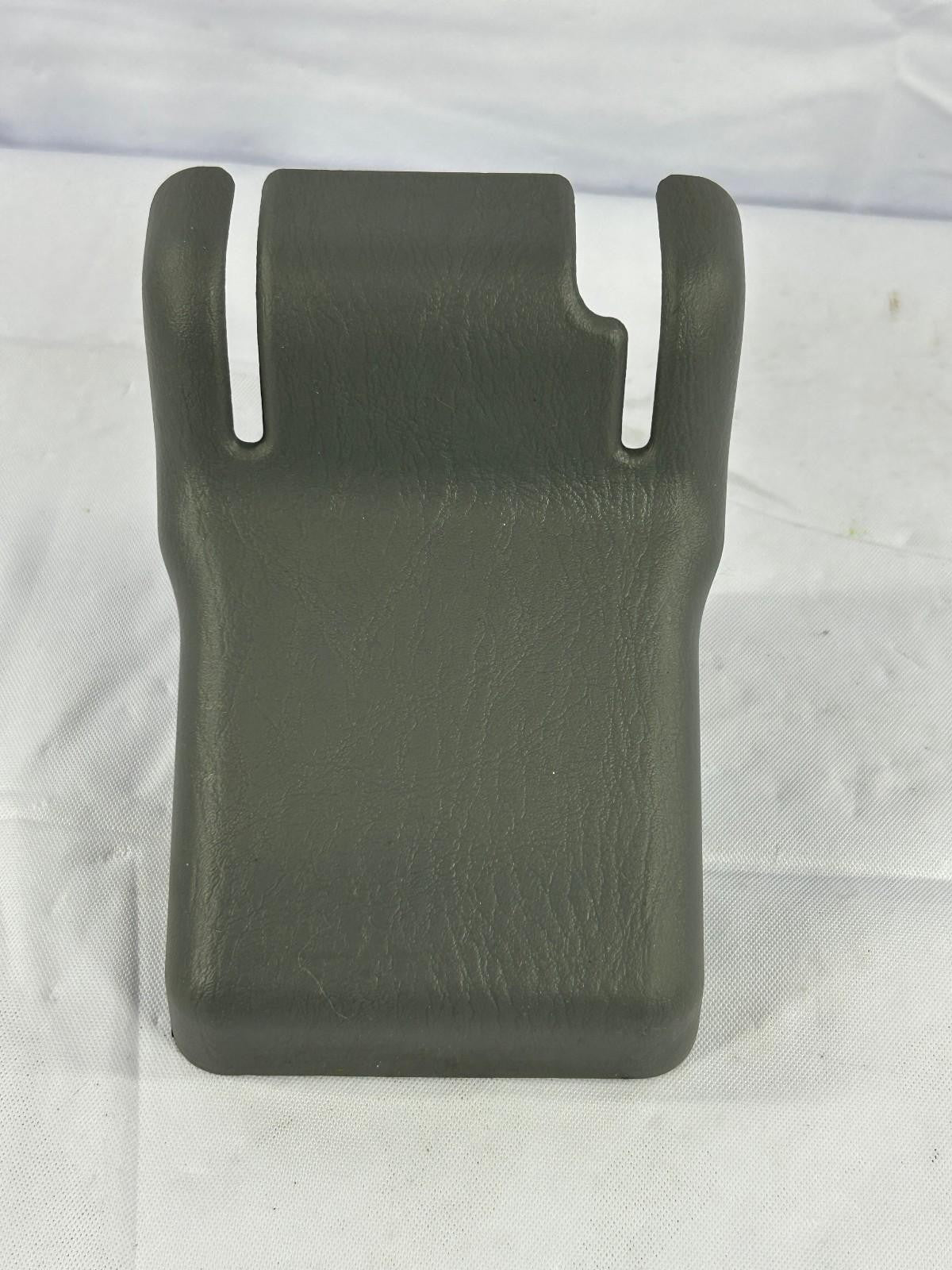 1998-2007 Lexus LX470 2nd Row Seat Cushion Hinge Cover Center Right Gray OEM
