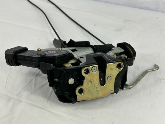 1998-2002 Lexus LX470 Right Front Door Latch Assembly OEM