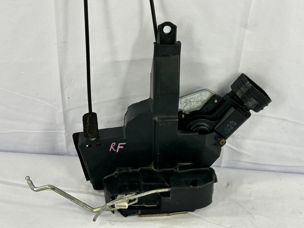 1998-2002 Lexus LX470 Right Front Door Latch Assembly OEM