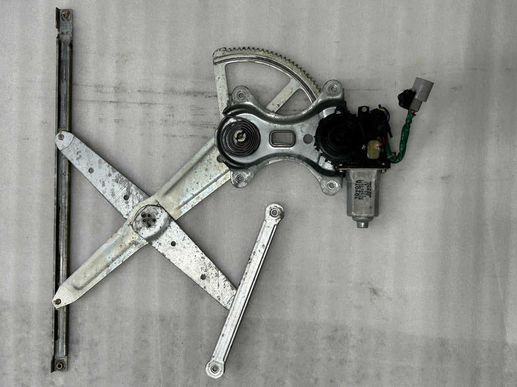 1998-2007 Lexus LX470 Right Front Window Regulator and Motor OEM