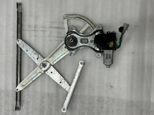 1998-2007 Lexus LX470 Right Front Window Regulator and Motor OEM