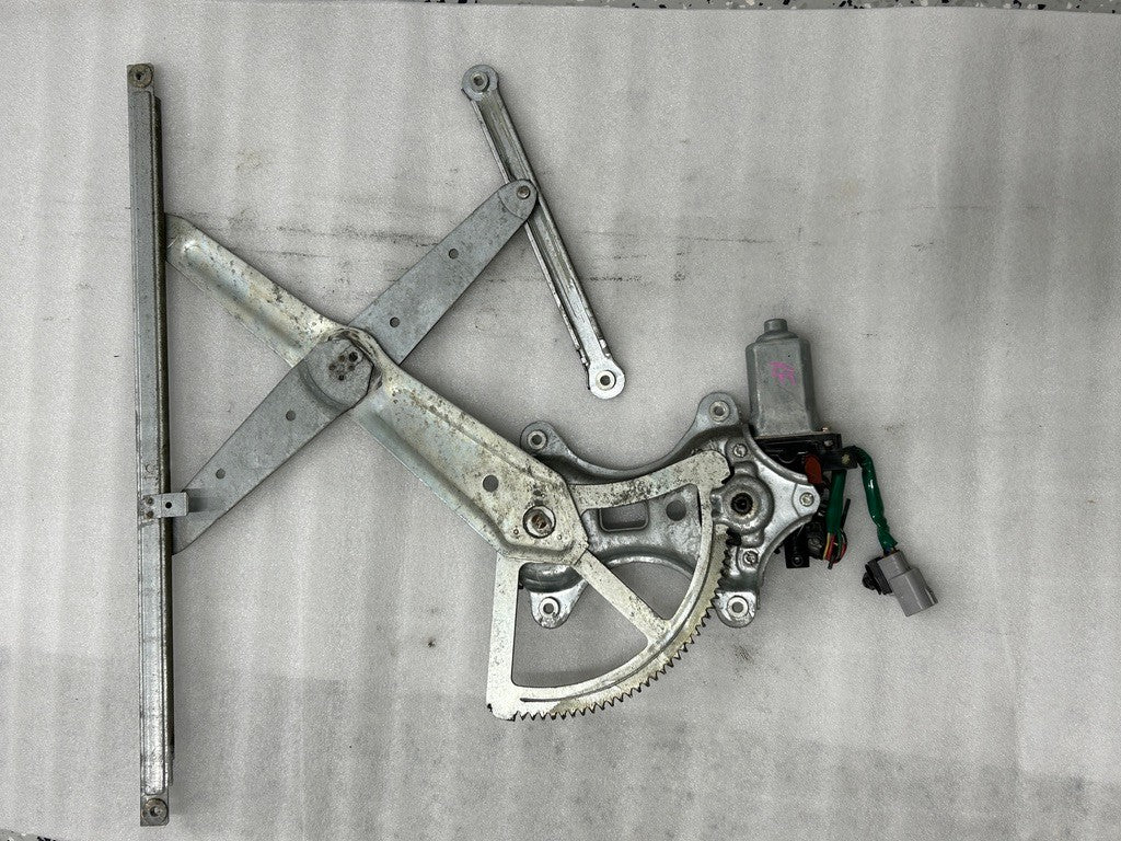 1998-2007 Lexus LX470 Right Front Window Regulator and Motor OEM