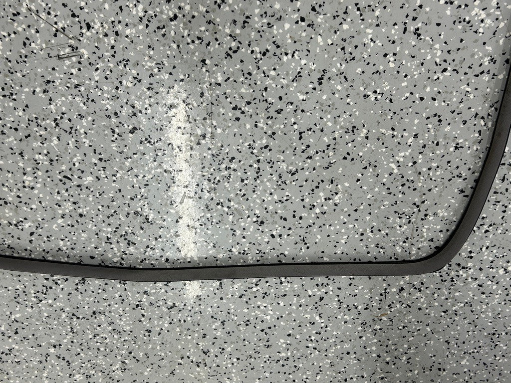 Lexus LX470 Rear Right Door Weatherstrip (On Body) 1998-2002 Gray OEM