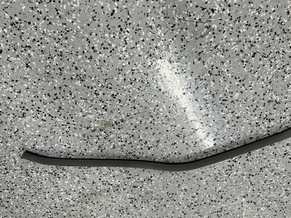 Lexus LX470 Rear Right Door Weatherstrip (On Body) 1998-2002 Gray OEM