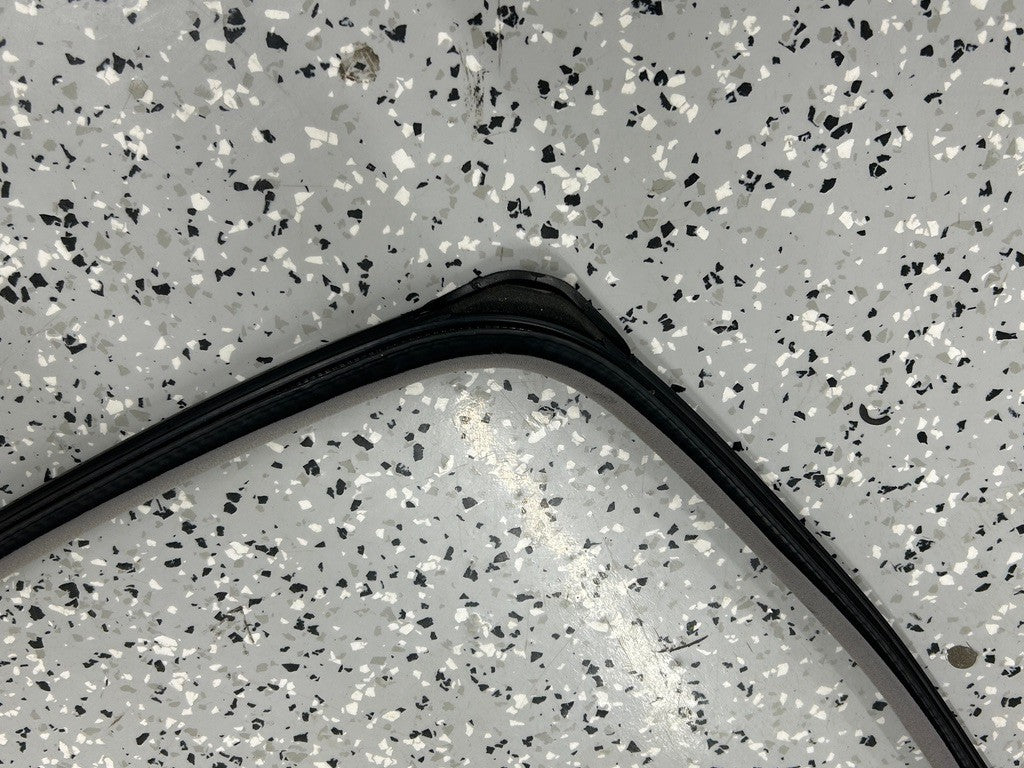 Lexus LX470 Rear Right Door Weatherstrip (On Body) 1998-2002 Gray OEM