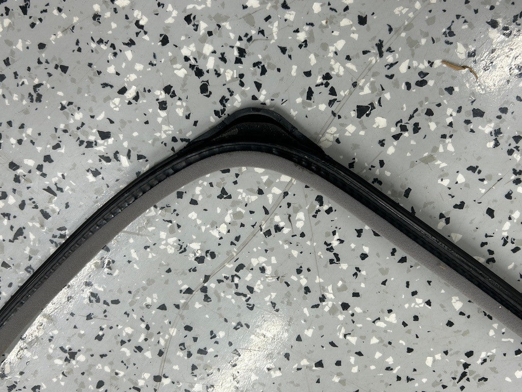 Lexus LX470 Rear Right Door Weatherstrip (On Body) 1998-2002 Gray OEM