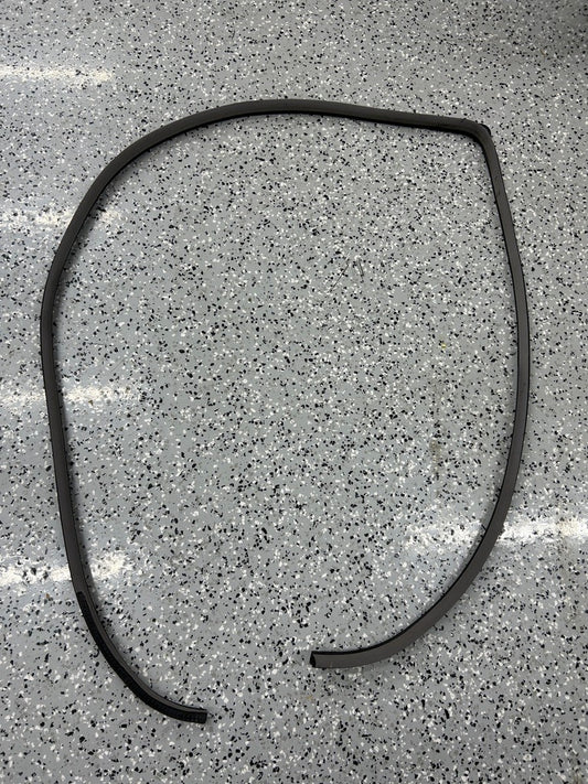 Lexus LX470 Front Right Door Weatherstrip (On Body) 1998-2002 Gray OEM