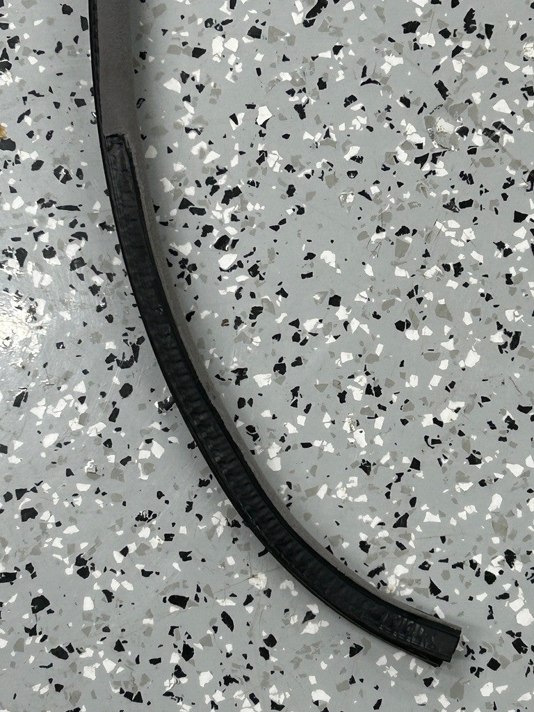 Lexus LX470 Front Right Door Weatherstrip (On Body) 1998-2002 Gray OEM