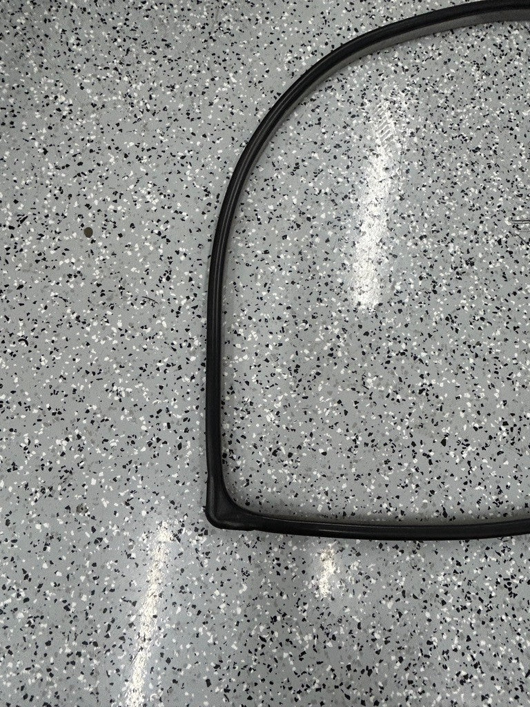 Lexus LX470 Front Right Door Weatherstrip (On Body) 1998-2002 Gray OEM