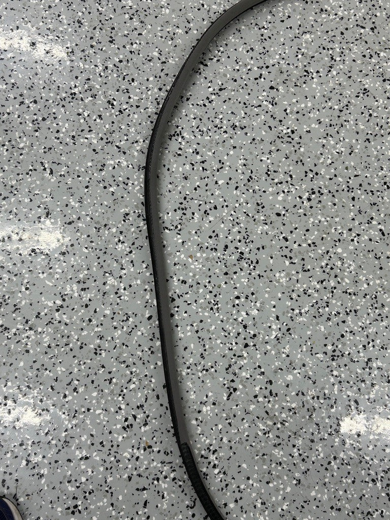 Lexus LX470 Front Right Door Weatherstrip (On Body) 1998-2002 Gray OEM