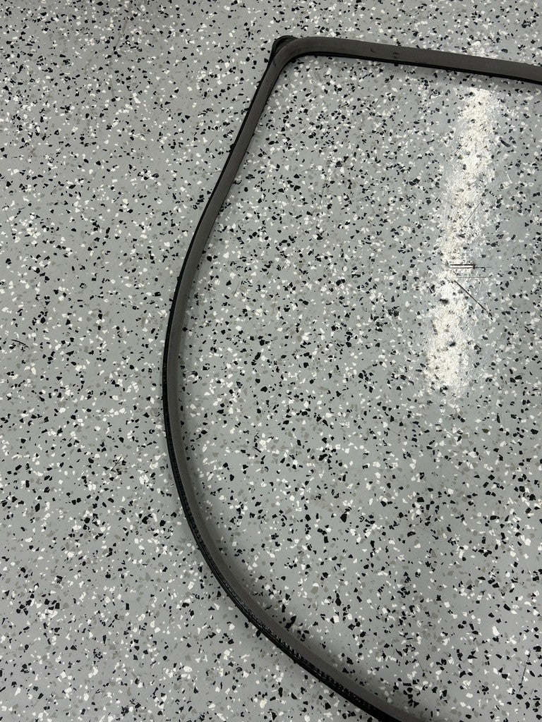 Lexus LX470 Front Right Door Weatherstrip (On Body) 1998-2002 Gray OEM