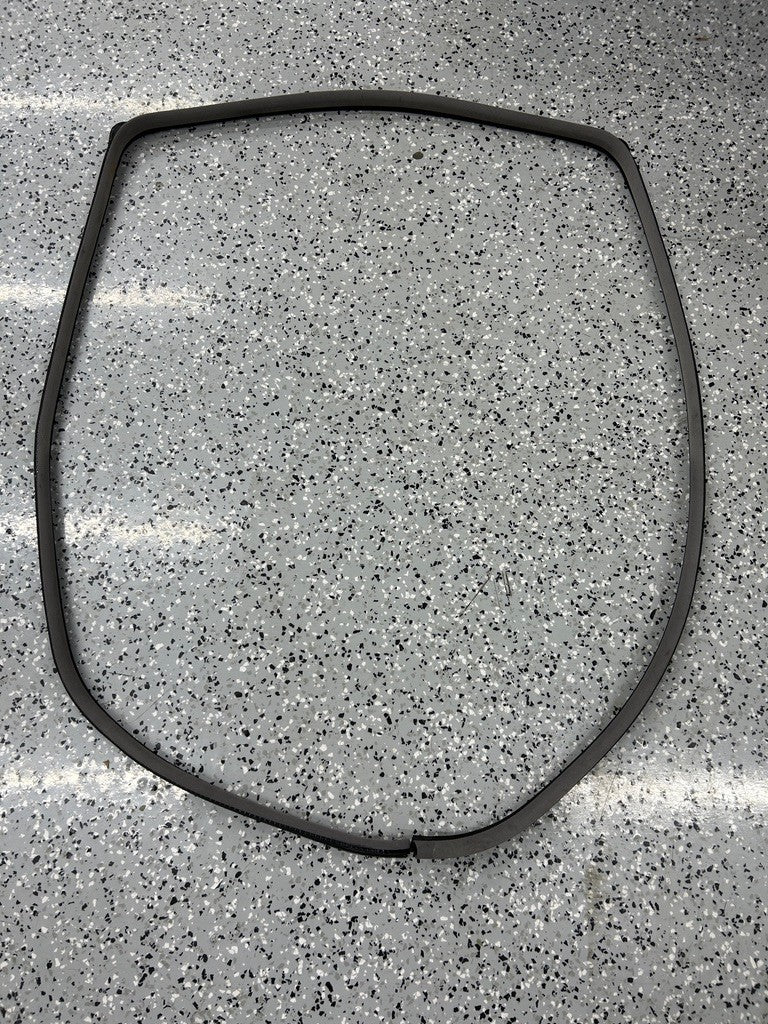 Lexus LX470 Rear Left Door Weatherstrip (On Body) 1998-2002 Gray OEM