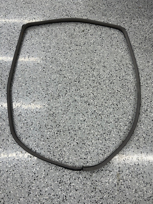 Lexus LX470 Rear Left Door Weatherstrip (On Body) 1998-2002 Gray OEM