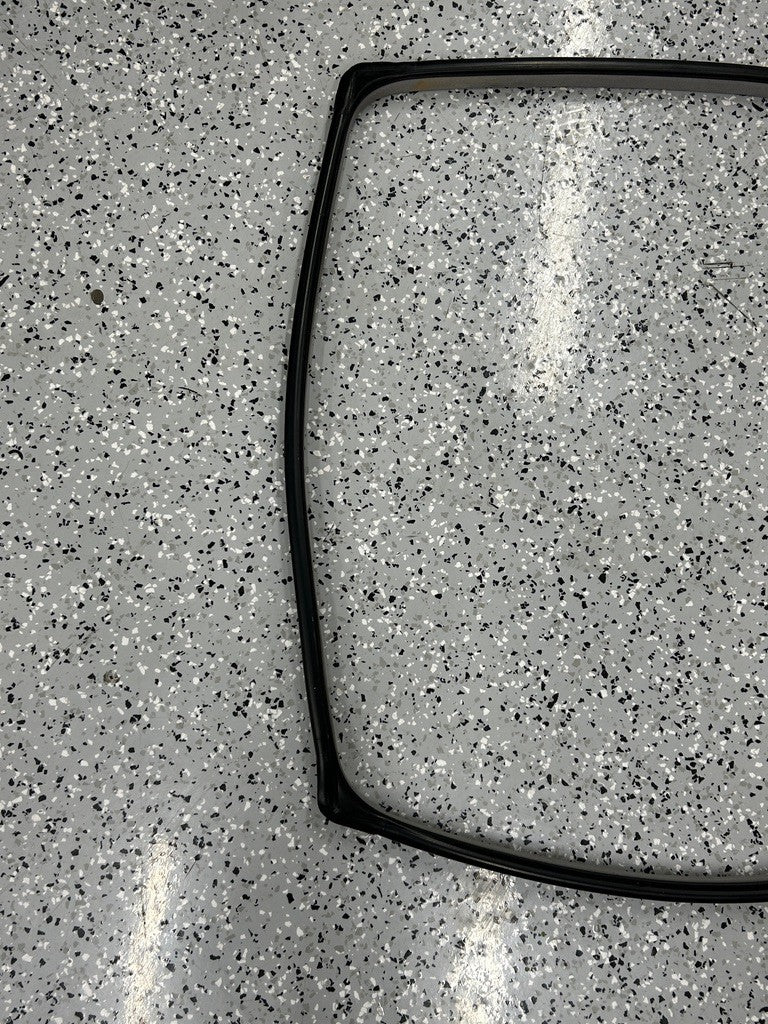 Lexus LX470 Rear Left Door Weatherstrip (On Body) 1998-2002 Gray OEM