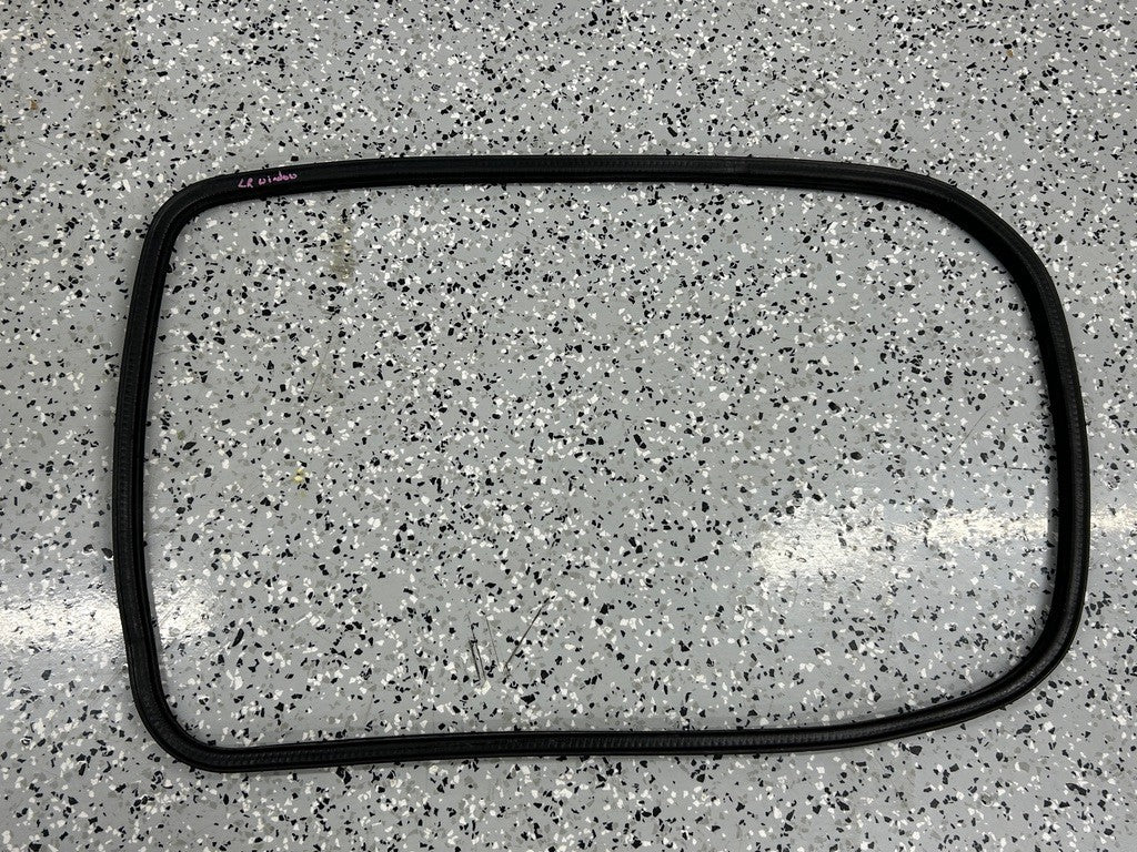1998-2007 Lexus LX470 Left Rear Quarter Glass Seal OEM