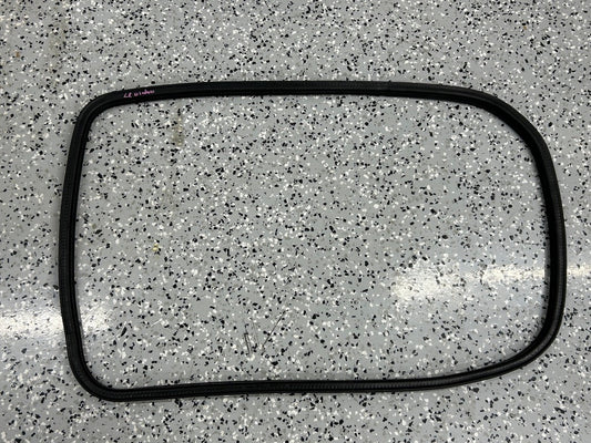 1998-2007 Lexus LX470 Left Rear Quarter Glass Seal OEM