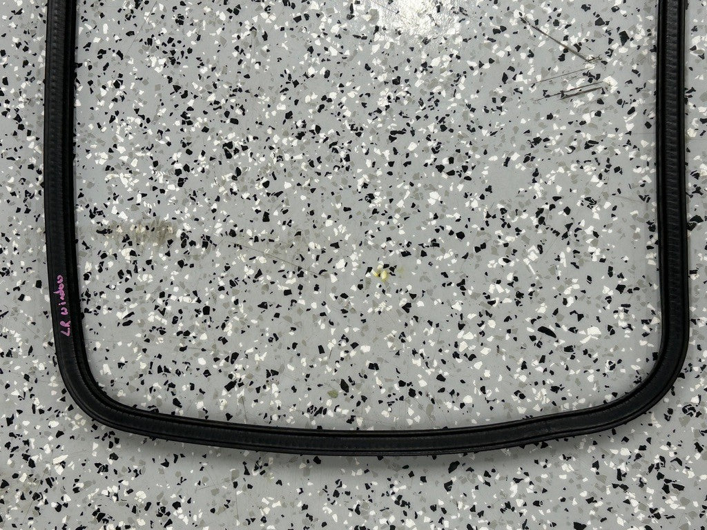 1998-2007 Lexus LX470 Left Rear Quarter Glass Seal OEM