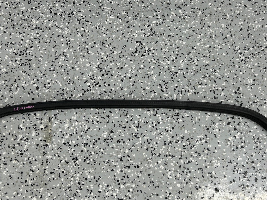 1998-2007 Lexus LX470 Left Rear Quarter Glass Seal OEM