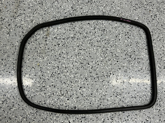 1998-2007 Lexus LX470 Right Rear Quarter Glass Seal OEM