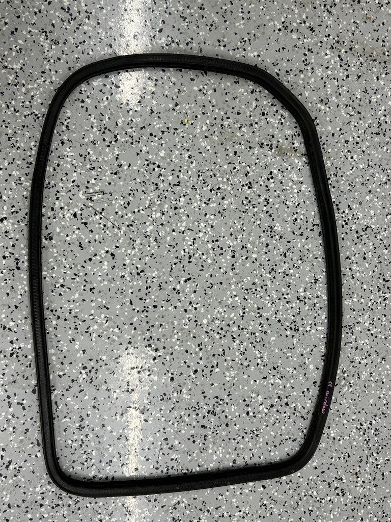 1998-2007 Lexus LX470 Right Rear Quarter Glass Seal OEM