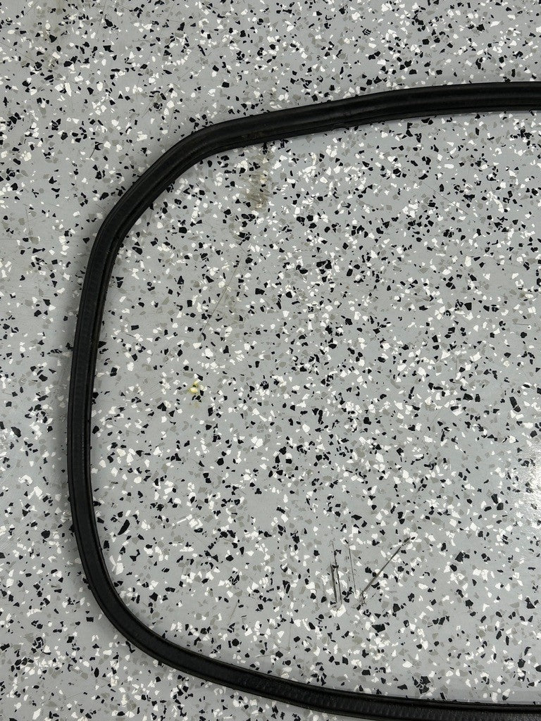 1998-2007 Lexus LX470 Right Rear Quarter Glass Seal OEM