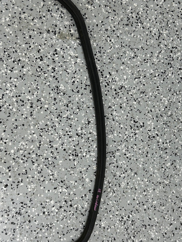 1998-2007 Lexus LX470 Right Rear Quarter Glass Seal OEM