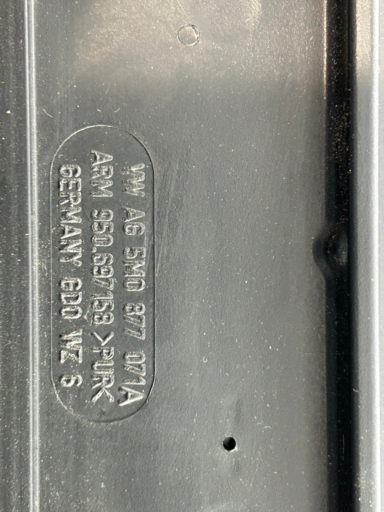 2006-2010 Volkswagen Passat Roof Sunroof Window Glass Factory 5m0877071a
