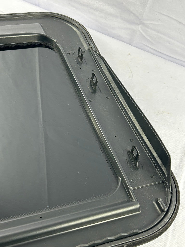 2006-2010 Volkswagen Passat Roof Sunroof Window Glass Factory 5m0877071a