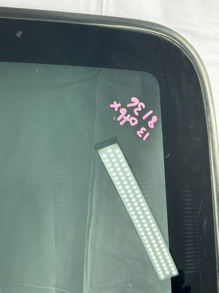 2010-2014 Subaru Outback Sunroof Glass OEM 65430AJ01A - Used