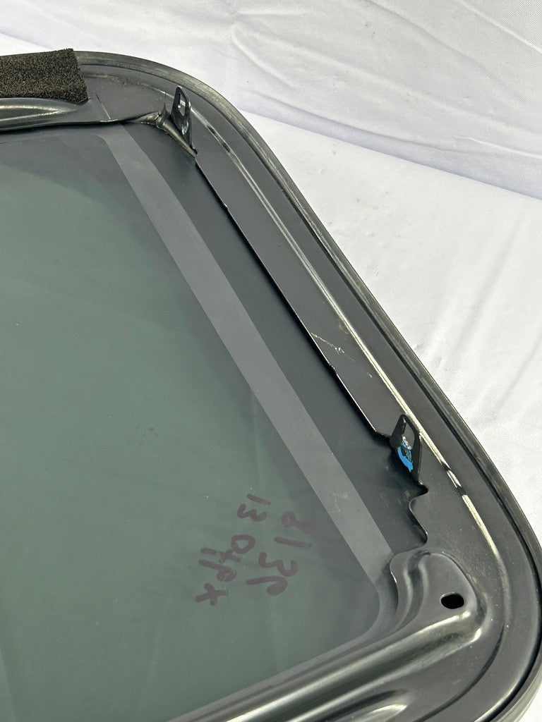 2010-2014 Subaru Outback Sunroof Glass OEM 65430AJ01A - Used