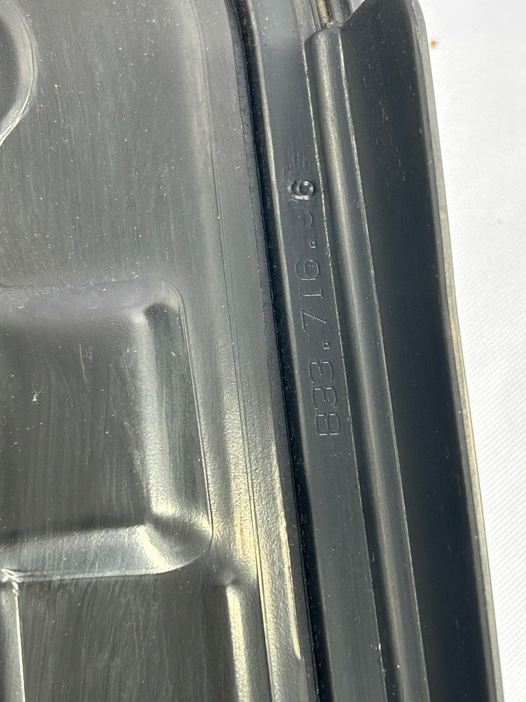 2004-2010 Infiniti QX56 Sunroof Sun Moon Roof Top Factory Glass OEM